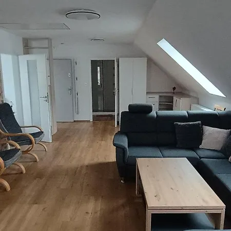 Jana Apartament Vysoké Mýto